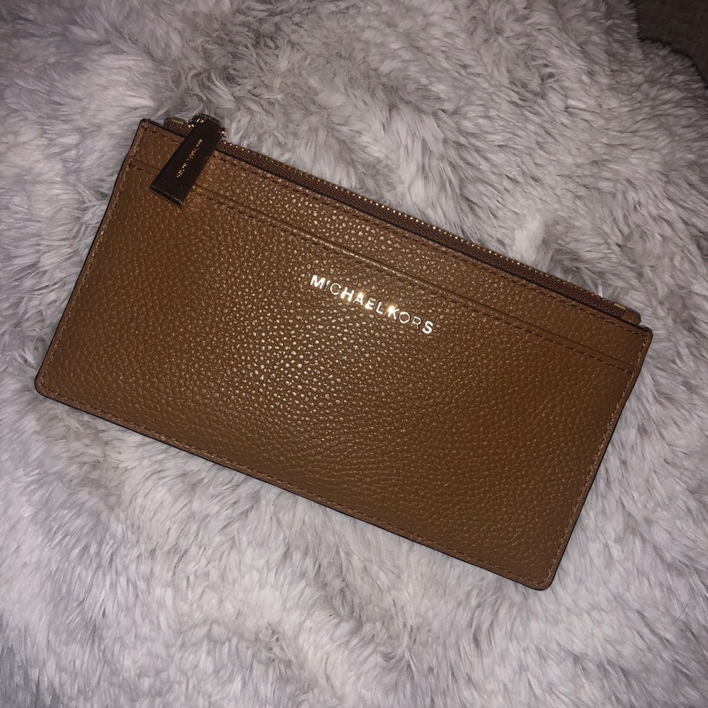 Michael Kors Slim Wallet NWOT